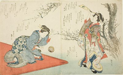  by Katsushika Taito II