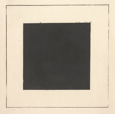  by Kazimir Severinovich Malevich