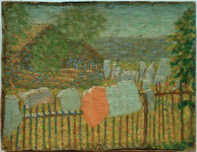 İsimsiz, 1904 civarında by Kazimir Severinovich Malevich