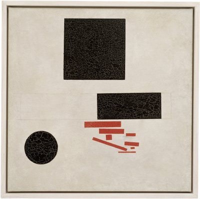 Suprematist Kompozisyon Suprematist Kompozisyon, 1915 by Kazimir Severinovich Malevich