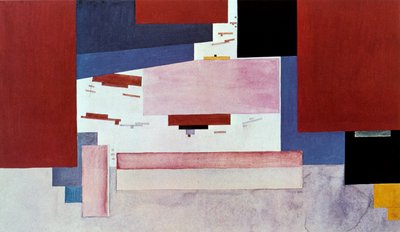 Süprematist Varyasyonlar, 1919 by Kazimir Severinovich Malevich