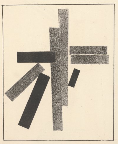  by Kazimir Severinovich Malevich