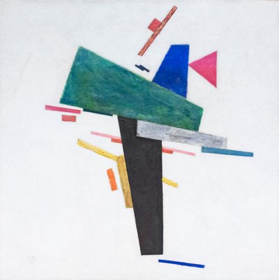 İsimsiz by Kazimir Severinovich Malevich