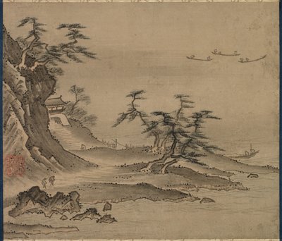 Xiao Xiang'ın görünümü by Kenkō Shōkei