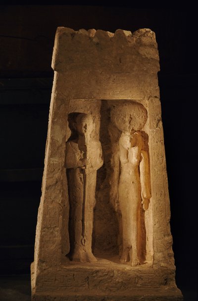 Ptah ve Sekhmet