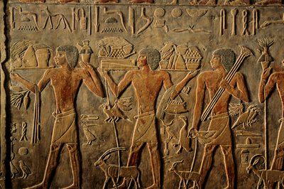 Mısır; Eski Krallık; Saqqara; Sakkara; Ptah Hotep