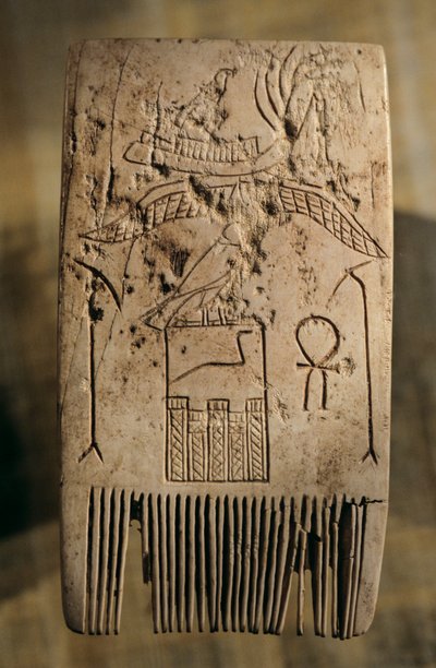 Erken Hanedan hükümdarı Djer