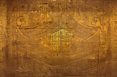 Kral Tutankamon; Mısır; Yeni Krallık; Tutankamon; Krallar Vadisi; Tut; Mezar; Sh..., 2004 (fotoğraf) by Kenneth Garrett