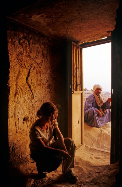 Kuzey Mezarları, Amarna