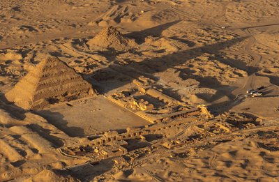 Eski Krallık; Djoser