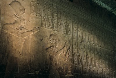 Bilinen en eski Kral Listesi, Abydos