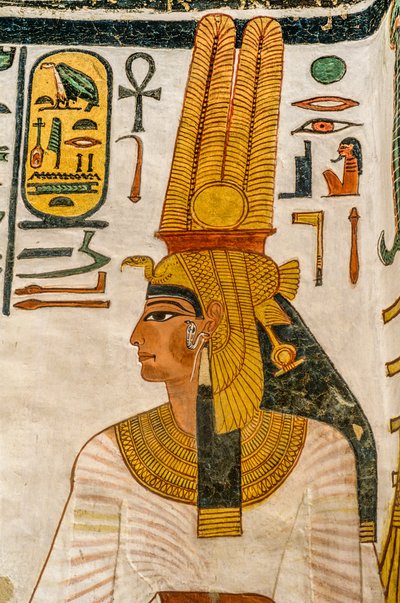 Kraliçe Nefertari