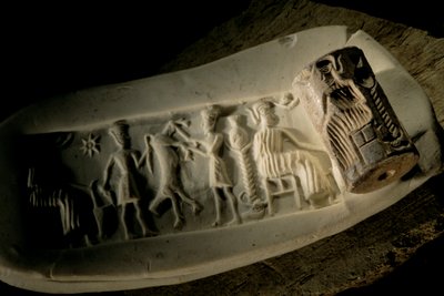 Urkesh, Hurrian İmparatorluğu, Suriye, MÖ 2400, Giorgio Buccellati, kraliçe Tar