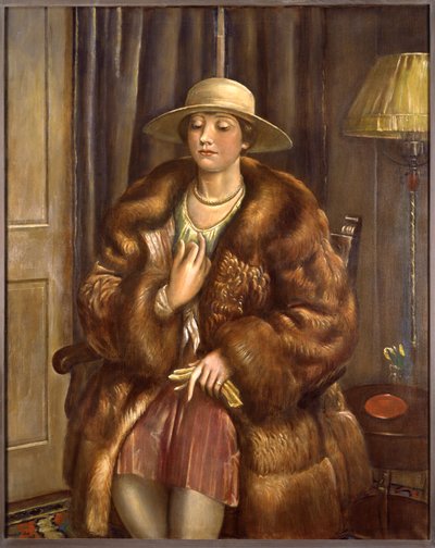 Arayan Bekliyor by Kenneth Hayes Miller