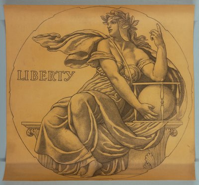 Liberty, Wisconsin Eyaleti Meclis Binası Rotunda