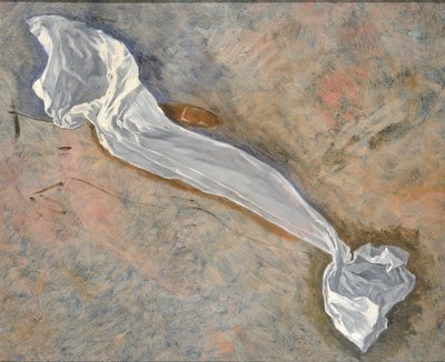 İdeal Peşinde Perdelik Çalışması, 1891. by Kenyon Cox