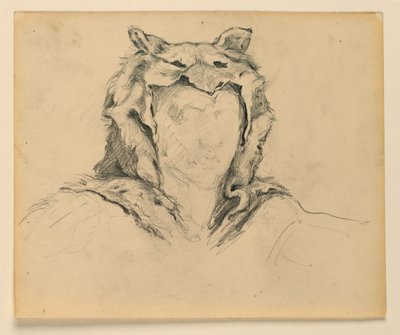 "Avcılık", "Uygarlığın İlerlemesi: Avcılık, Hayvancılık, Tarım" Eyaleti Meclis Binası, Des Moines, IA by Kenyon Cox