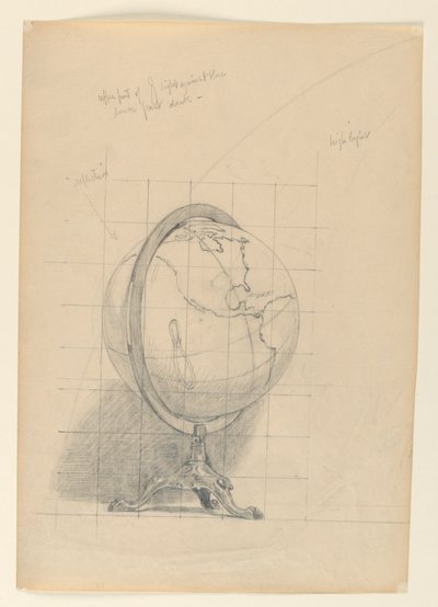 "Matematik", "Bilimler", Kongre Kütüphanesi, Washington D.C. by Kenyon Cox