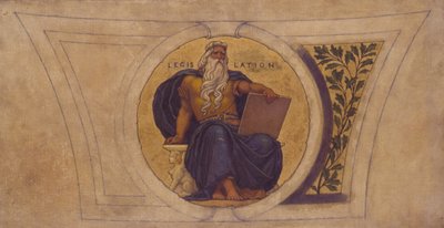 Mozaik Çalışması, Wisconsin Eyalet Başkenti, Mevzuat, ca. 1913. by Kenyon Cox