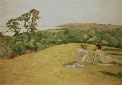 kıyı şeridi by Ker Xavier Roussel