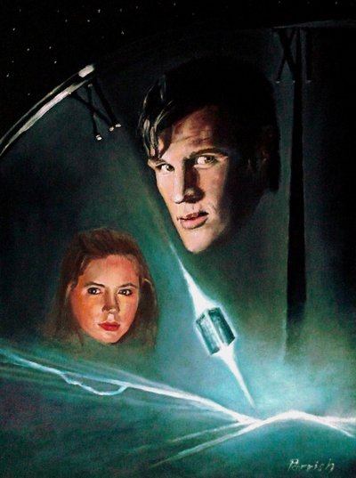 On Birde On Bir Numara (Doktor Who) (resim) by Kevin Parrish