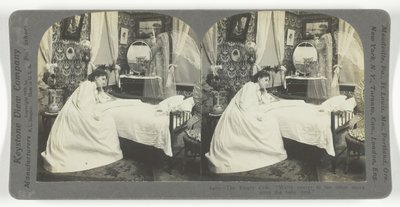 Boş Beşik. Bebek 1899