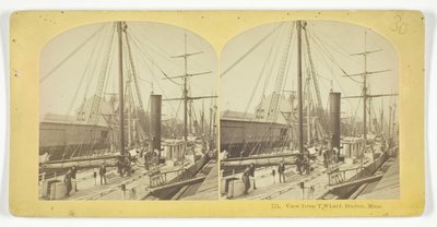 T Wharf, Boston, Mass, 185575