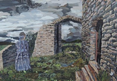 Hayalet hikayesi by Kirstie Adamson