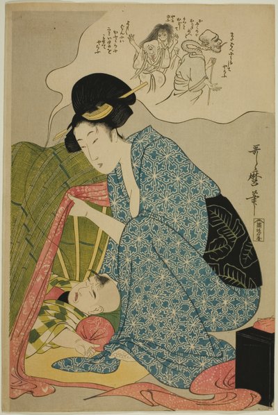  by Kitagawa Utamaro