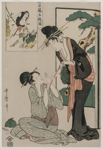 Chushingura: Sadakat Deposu