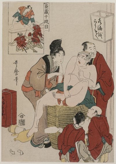 Chushingura: Sadakat Deposu