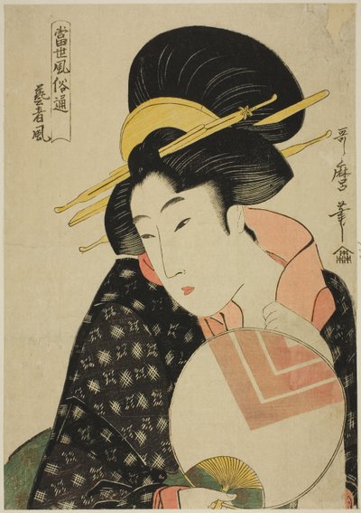  by Kitagawa Utamaro