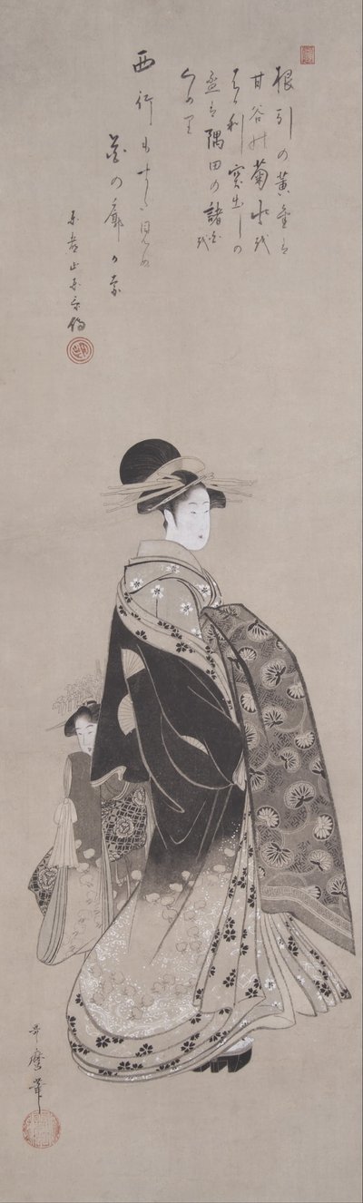  by Kitagawa Utamaro