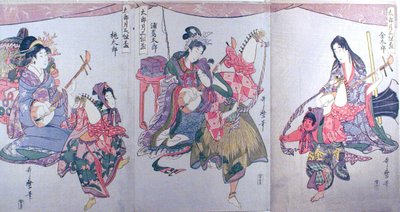  by Kitagawa Utamaro
