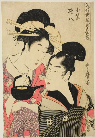  by Kitagawa Utamaro