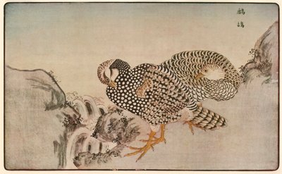 Sülünler, 1789, 1924. by Kitao Masayoshi