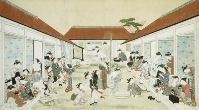  by Kitao Shigemasa