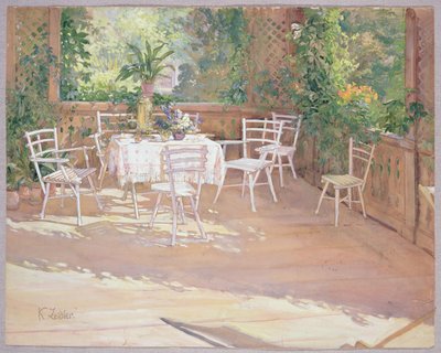 Veranda