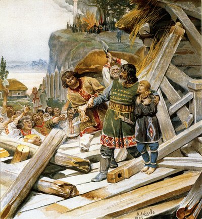 Varanglı Aziz Theodore (Kiev Mağaralarının Aziz Theodore