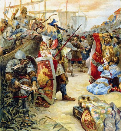  by Klavdiy Vasilievich Lebedev