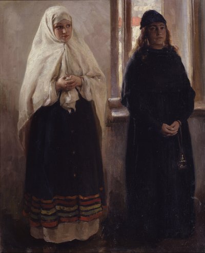 İki dünya by Klavdiy Vasilievich Lebedev