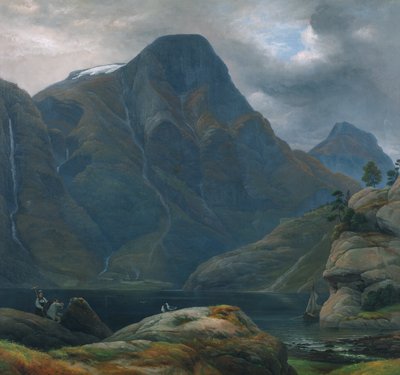 Nærøyfjorden