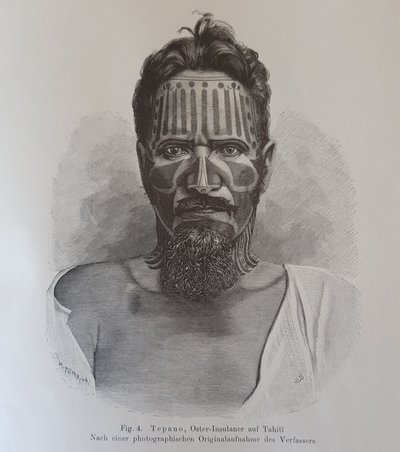 Juan Tepano, Hjalmar Stolpe