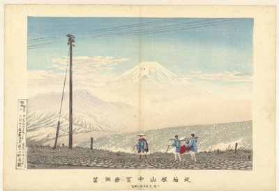 Hakone Dağları