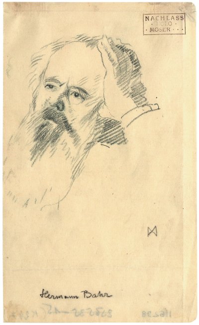 Hermann Bahr