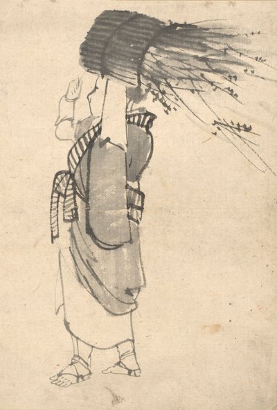 Dal Taşıyıcı, 1844-1895. by Kono Bairei