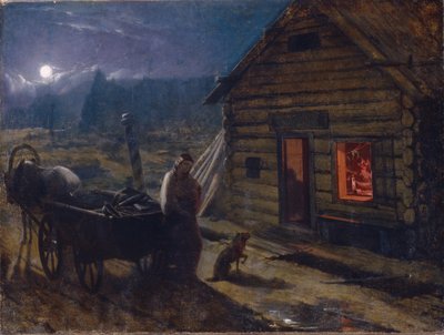 Bir Tavernadan Önce by Konstantin Alexandrovich Trutovsky