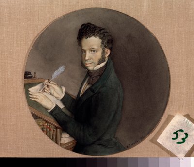 Yazar Alexander Puşkin