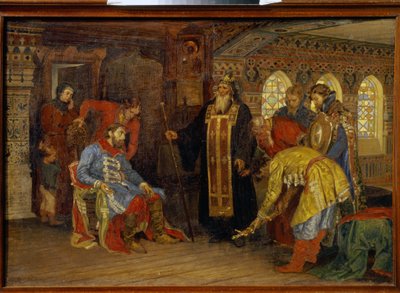 Prens Dmitry Pozharsky