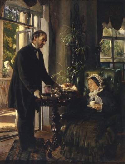 Malikanenin Bir Hanımı, 1886 by Konstantin Egorovich Makovsky